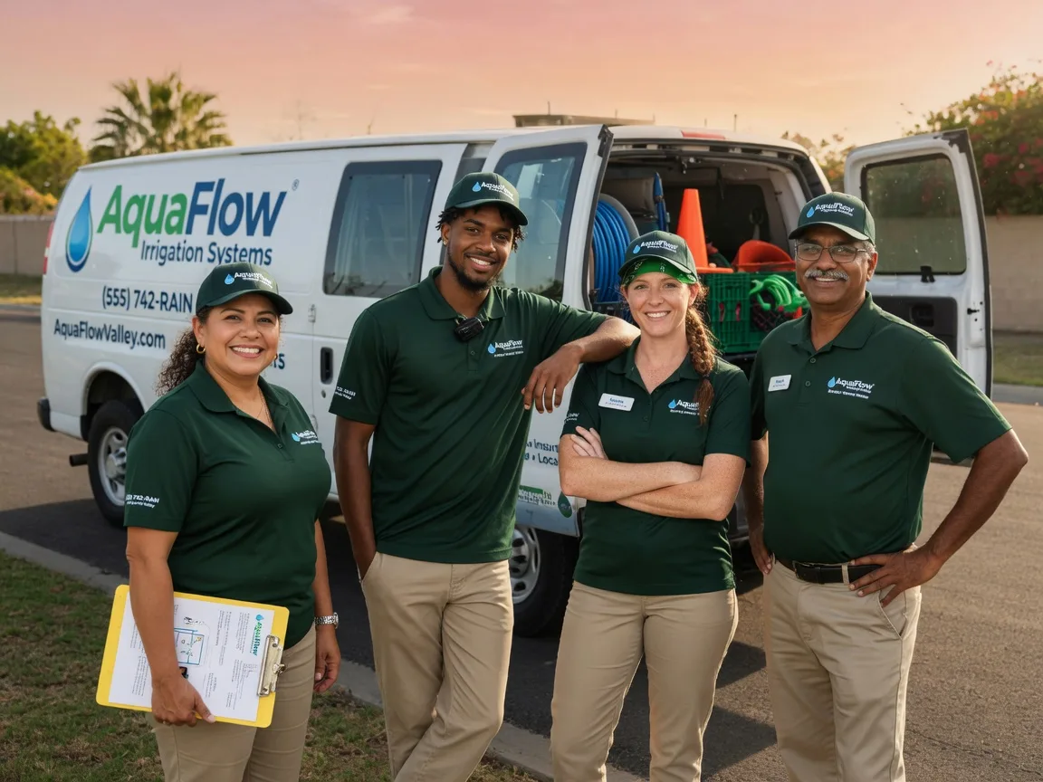 Irrigation Installation company in Canisteo, NY