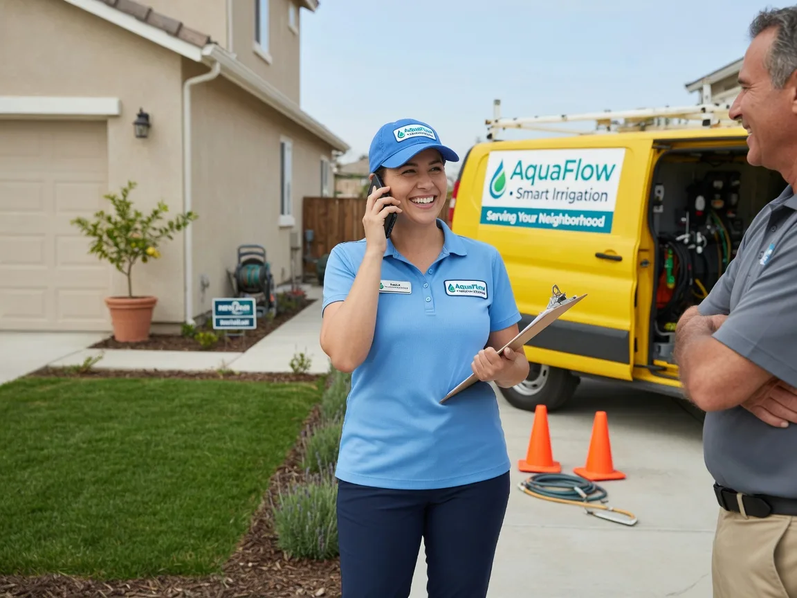 Irrigation Installation Canisteo, NY FAQs